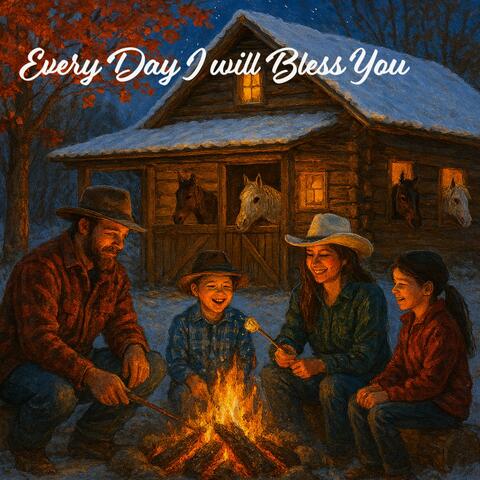 Every Day I will Bless You