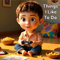Things I Like To Do