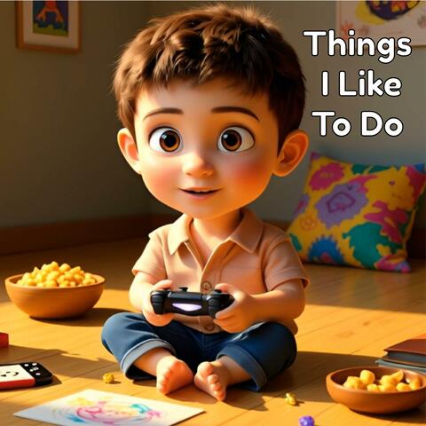Things I Like To Do