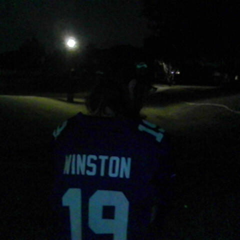 I wanna be like Jameis