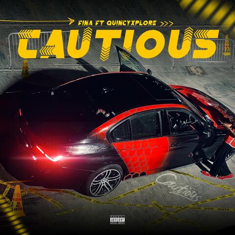 CAUTIOUS (feat. Quincyxplore)