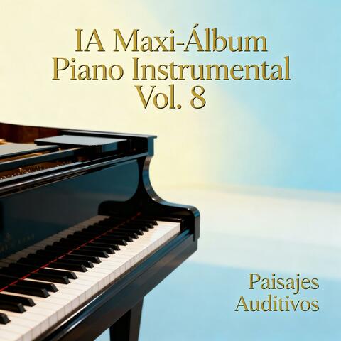 IA Maxi-Álbum Piano Vol. 8