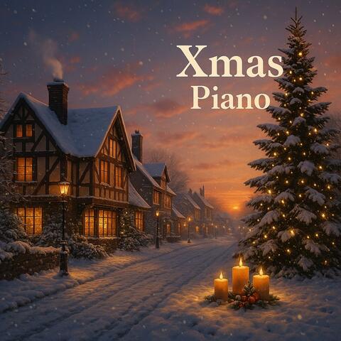 うれしい気持ちが溢れるクリスマスピアノBGM