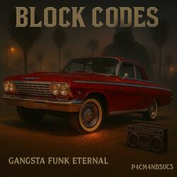 Block Codes (New-G Funk) one-funk
