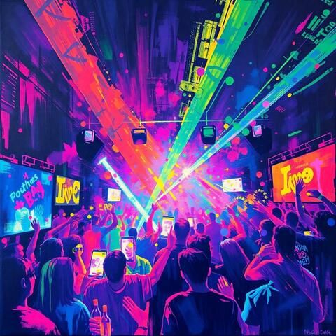 Life Is A Techno Rave