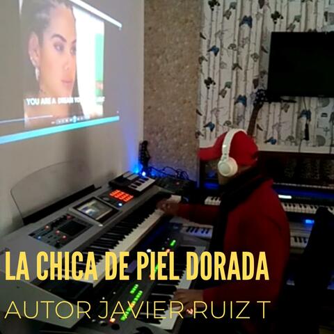 La Chica De Piel Dorada