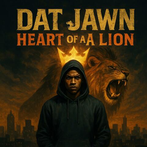 Dat Jawn Heart Of A Lion