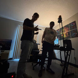 WEST GHOST (feat. OS!! & Morgue)