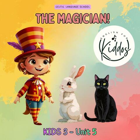 The Magician!