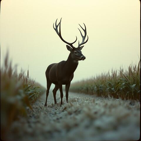 Biggest Buck I've Ever Seen