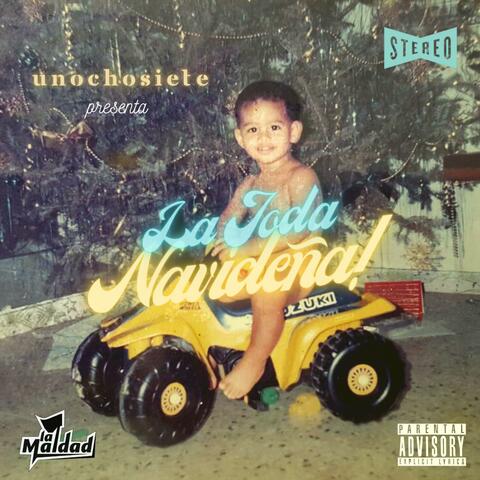 La Joda Navideña (feat. Mitxhell)