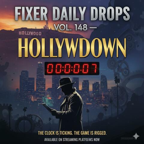 Fixer Daily Drops, Vol. 148 —hollywood countdown