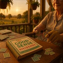 GOOD SENSE DIVIDENDS