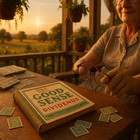 GOOD SENSE DIVIDENDS