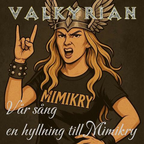 Vår sång - en hyllning till Mimikry