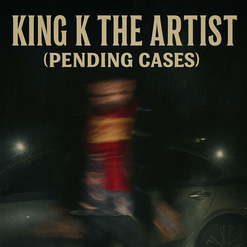 KING K ~ Wait Till Im Finish