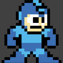 Mega Man Tribute
