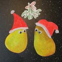 It Ain’t A Sin (if it’s Christmas}