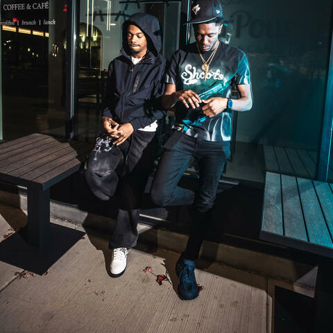 Old days (feat. Gambino191)