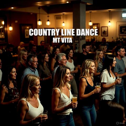 Country Line Dance