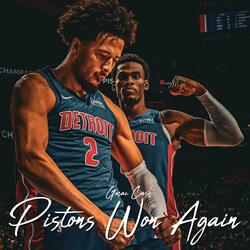 Pistons Won Again (Radio Edit)