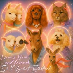 ホイップクリームディスコ! / Vispgrädde-disco!