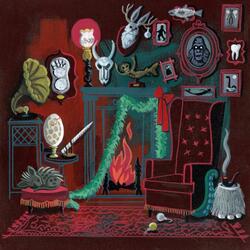 Hoofsteps Approaching (Mini Exhibit: Malfunctioning Yuletide Countdown Clocks)