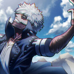 DABI "Fogo e Lágrimas"