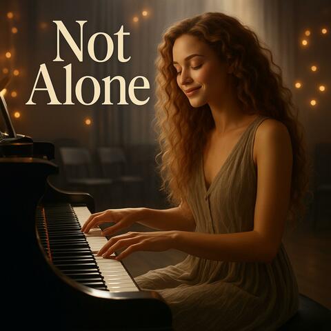 Not Alone (Studio Glow Version)