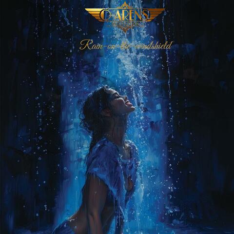 Rain-on-the-windshield