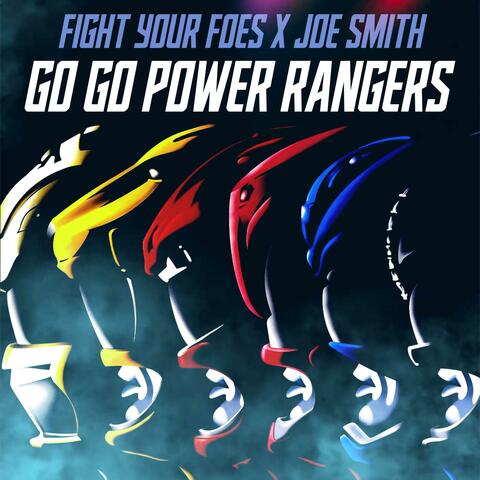 Go Go Power Rangers