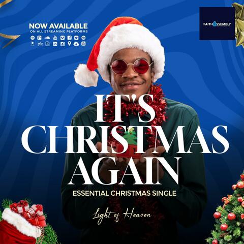 It's Christmas Again