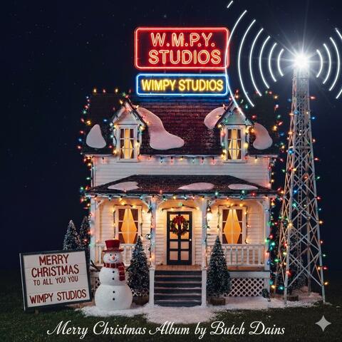 Merry Christmas from W. M. P. Y.