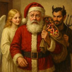 Mikuláš čo mi dáš