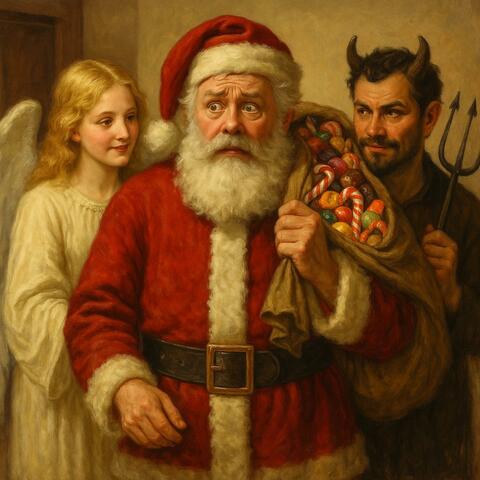 Mikuláš čo mi dáš