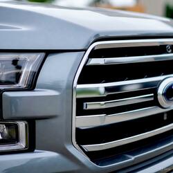 Love Hit Me Like A Ford F-150