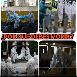 ¿POR QUÉ DEBES MORIR?