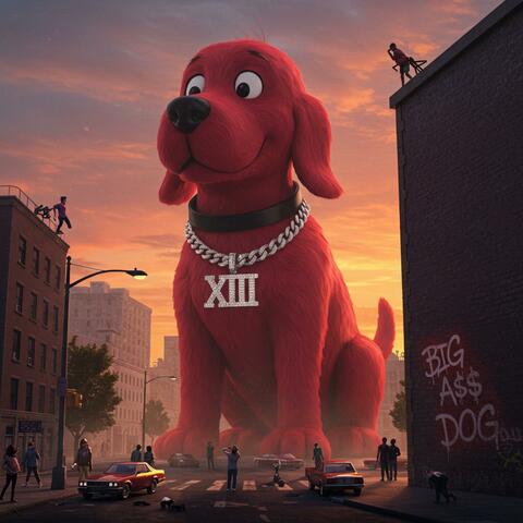 BIG RED DOG freestyle by Big Clifford