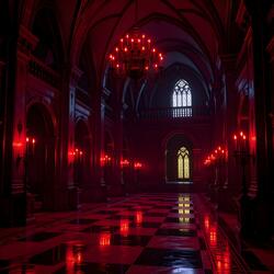 Crimson Waltz of the Undying