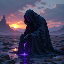 The Reaper’s Lament