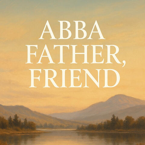 Abba Father, Friend