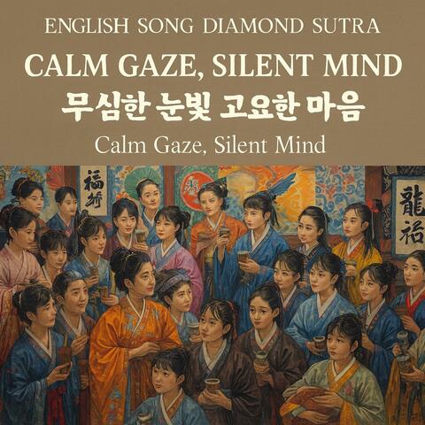 English song Diamond Sutra_Calm Gaze, Silent Mind 무심한 눈빛 고요한 마음_一體同觀分