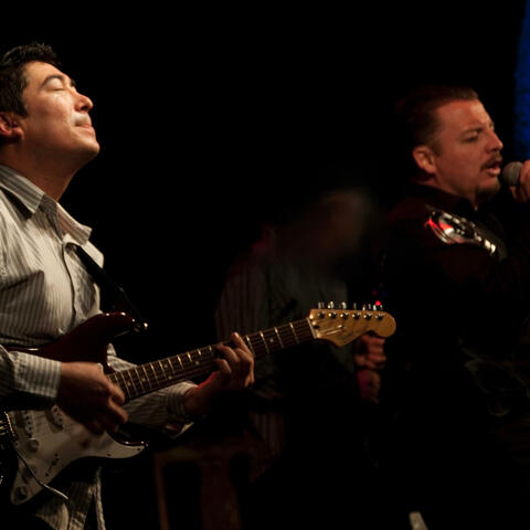 Como Fue (feat. Eduardo Enciso)