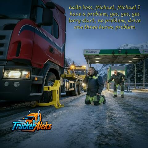 Hallo boss, I have a problem