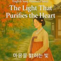 English song Diamond Sutra _The Light That Purifies the Heart 마음을 맑히는 빛_能淨業障分