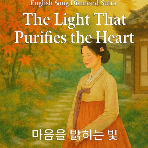 English song Diamond Sutra _The Light That Purifies the Heart 마음을 맑히는 빛_能淨業障分