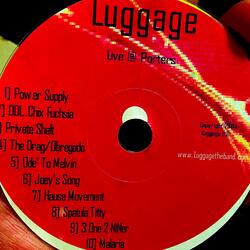 Ode' to Melvin (Live)