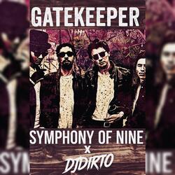 Gatekeeper (feat. Symphony of Nine & Scott Dion Brown) (Redux)