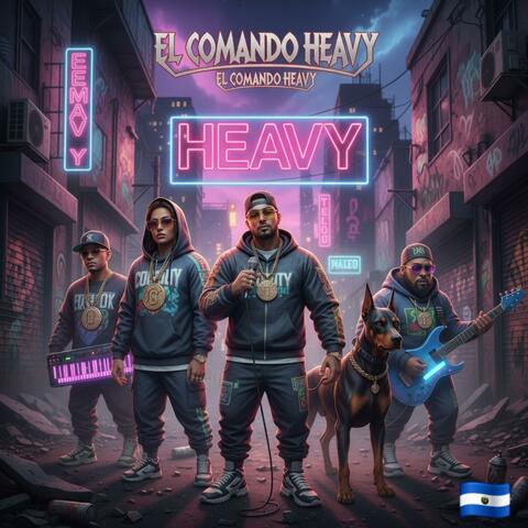 EL COMANDO HEAVY