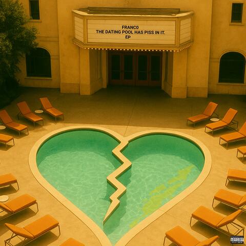 THE DATING POOL HAS PISS IN IT.